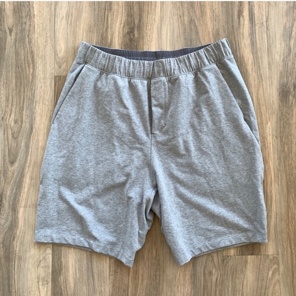 COPY - NEW NEVER WORN Lululemon Heather Shorts Li…